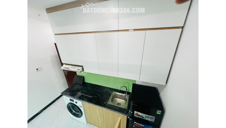 CCMN PHỐ HÀO NAM 6 TẦNG THANG MÁY_12 PHÒNG FULL NỘI THẤT_GẦN PHỐ_NGÕ THÔNG_2 THOÁNG_DÒNG TIỀN 700 TRIỆU/ NĂM